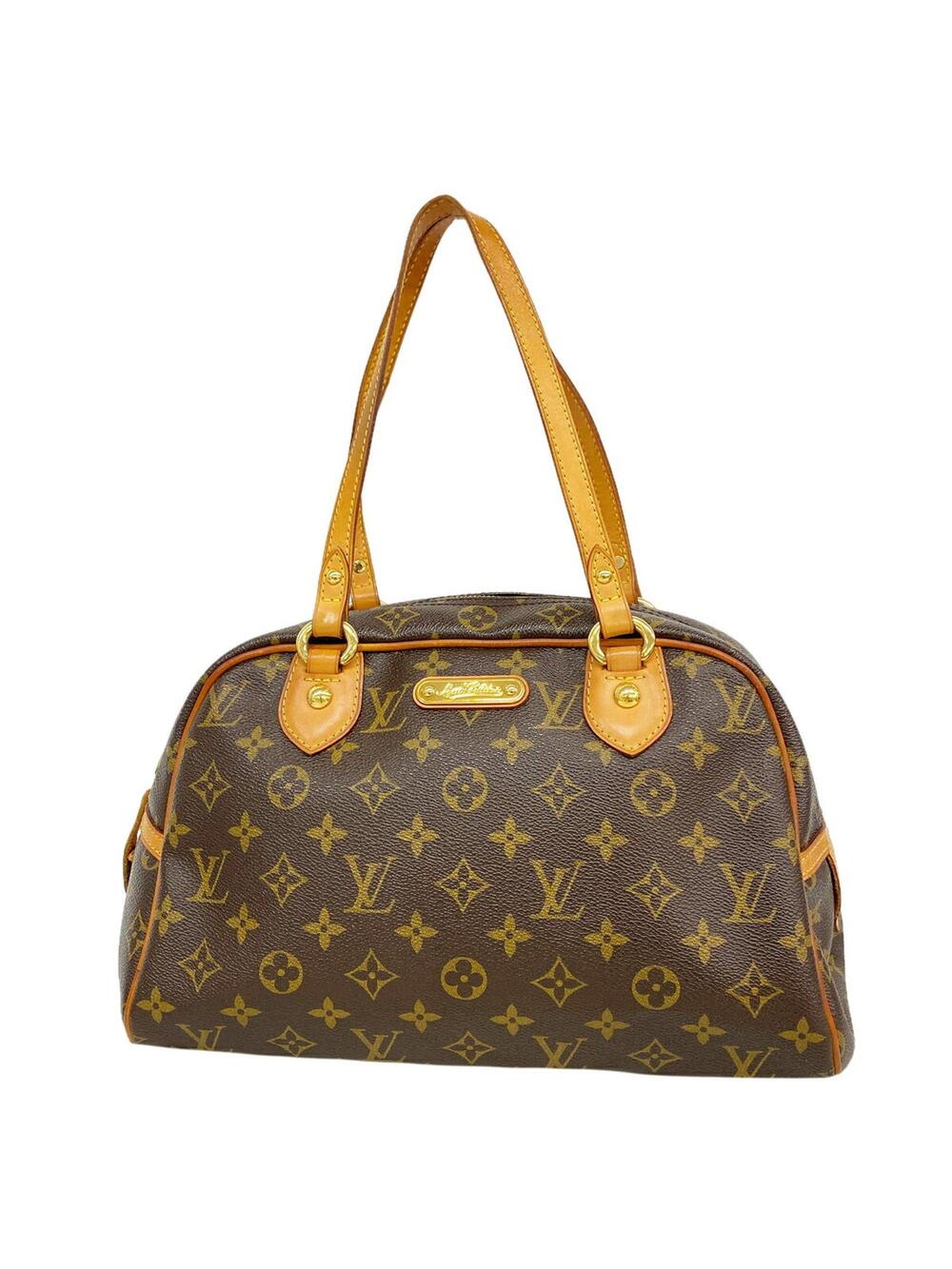 Louis Vuitton Montorgueil Handbag #366842L84B
